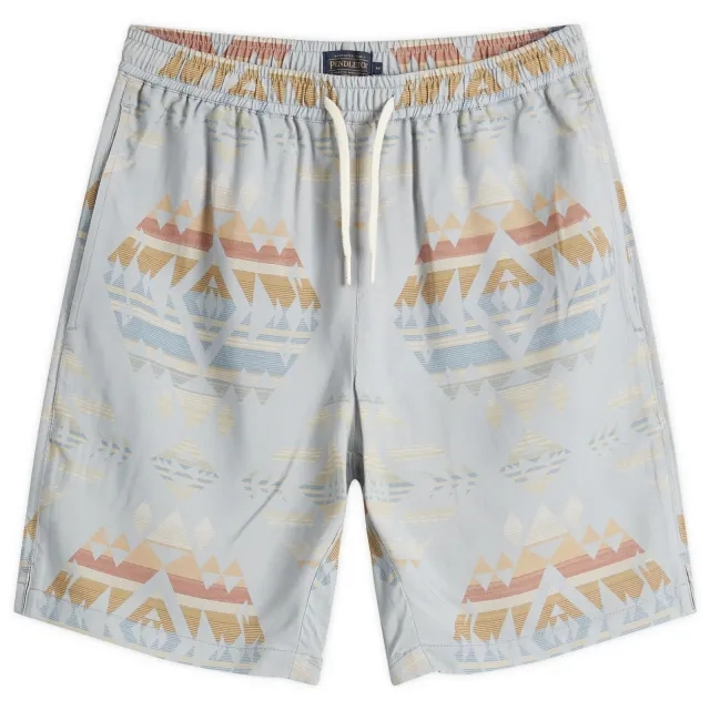 Pendleton Men's Resort Shorts Beach Agate