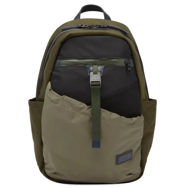 Master-Piece Men's Scramble Backpack Khaki