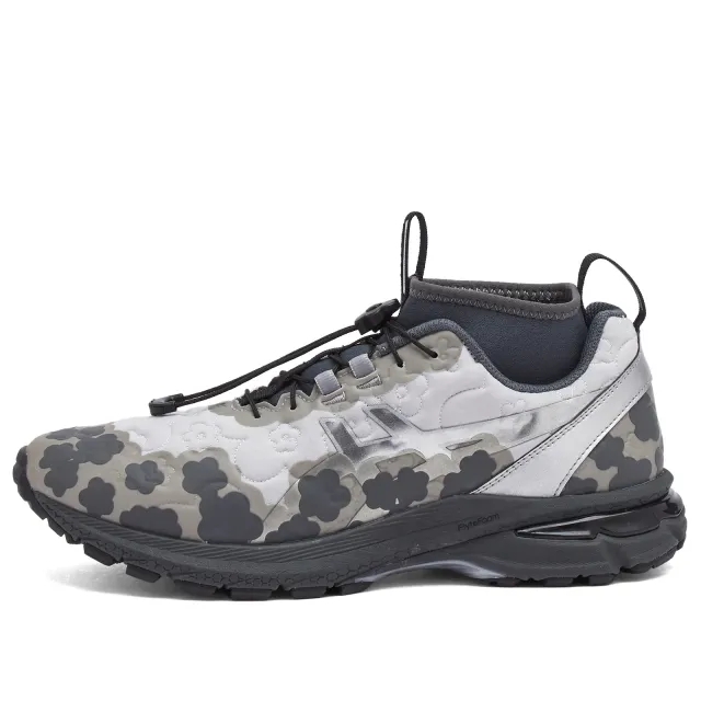 Asics Women's x Cecilie Bahnsen Gel-Terrain MT Sneaker Grey/Black