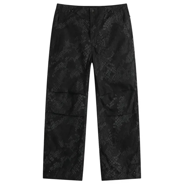 Maharishi Men's Snake Camo Loose Snopants Subdued Night
