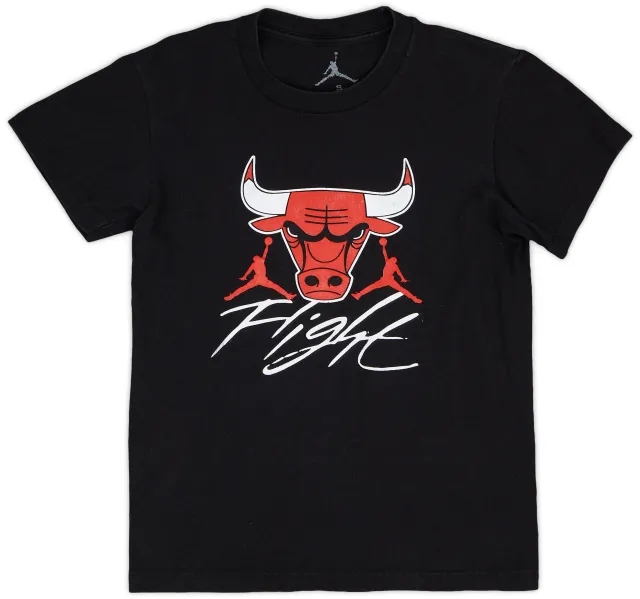 Nike 2010s Chicago Bulls Jordan Tee - 7/10 - (S)