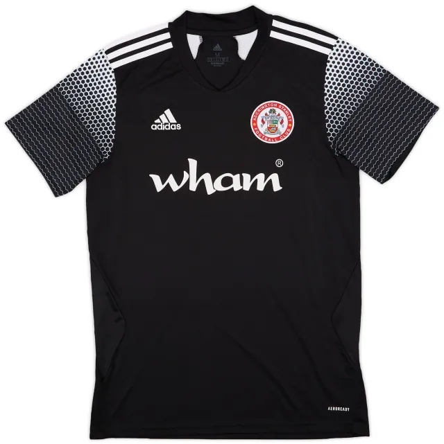 adidas 2020-21 Accrington Stanley Third Shirt - 10/10 - (M)
