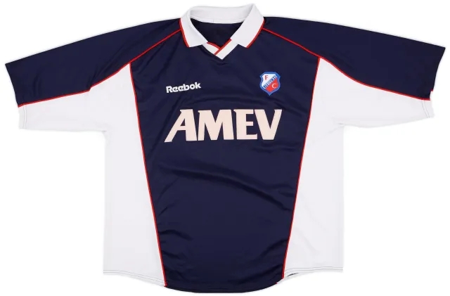 Reebok 2000-01 Utrecht Away Shirt - 8/10 - (XL)