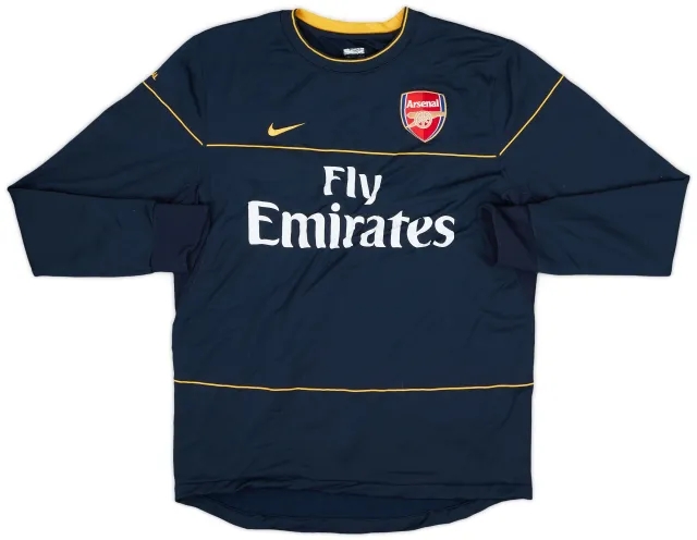 2008-09 Arsenal Nike Training Top - 6/10 - (M)