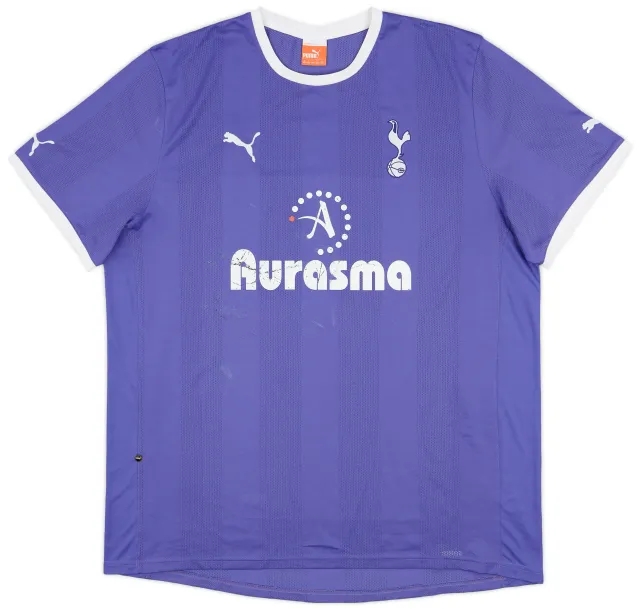 Puma 2011-12 Tottenham Away Shirt - 5/10 - (XXL)