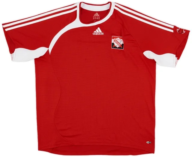 adidas 2006 Trinidad & Tobago Home Shirt - 6/10 - (XL)