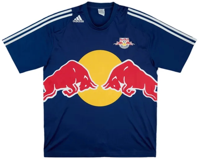 adidas 2006-07 Red Bull Salzburg Away Shirt - 6/10 - (L)