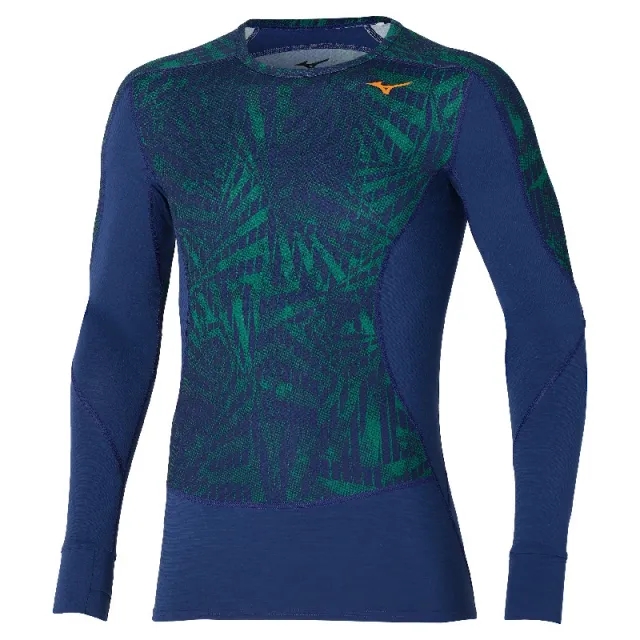 Mizuno Virtual G4 A2gab505 Long Sleeve T-shirt