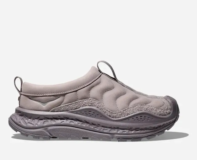 Hoka One One HOKA Elite Terrain System Ora Primo Lifestyle Shoes in Moonstone/Astral