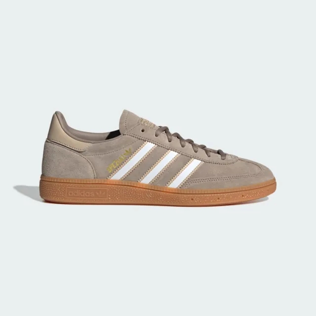 Adidas Originals Spezial In - Chalky Brown/Footwear White/Magic Beige - ['Brown']