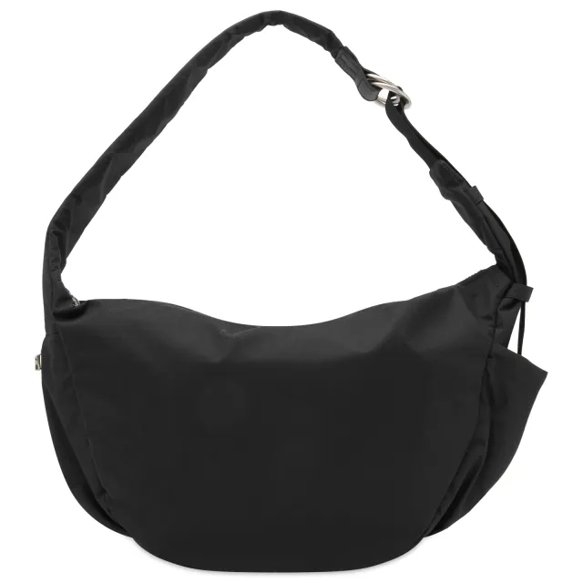 Master-Piece Men's Ark Shoulder Bag Black