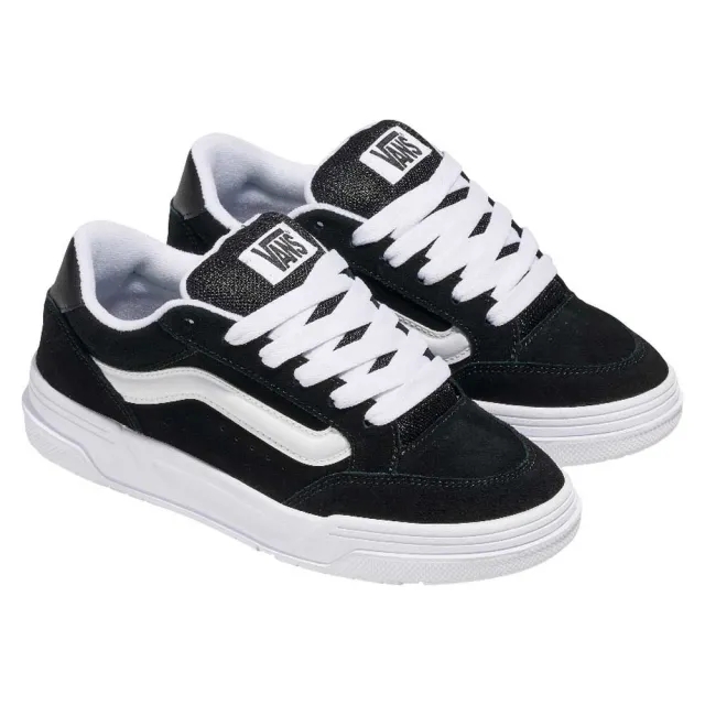 Vans - Youth Hylane Shoes (8-14 Years), Black