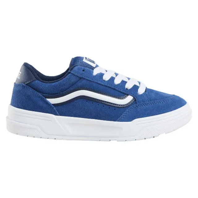 Vans - Kids Hylane Shoes (8-14 Years), Blue