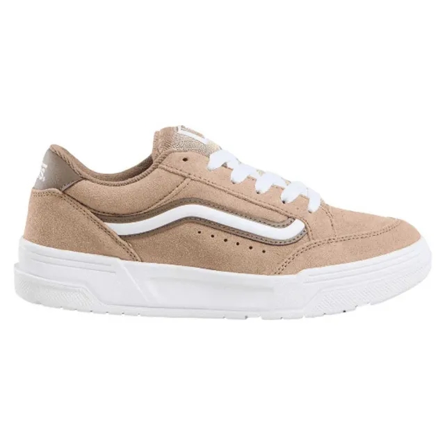 Vans - Kids Hylane Shoes (8-14 Years), Beige