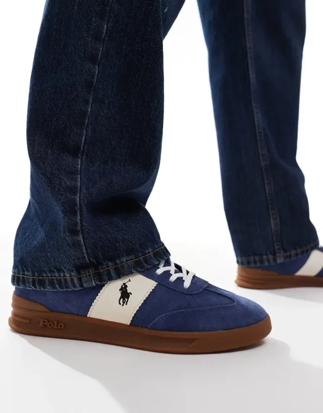 Polo Ralph Lauren Heritage Aera - Blue - Mens