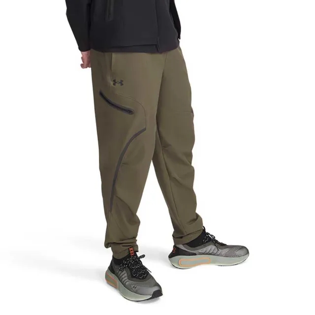 Men's  Under Armour  Unstoppable Cargo Pants Marine OD Green / Black XXL