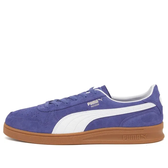 Puma Indoor Soft Blue Crystal/White