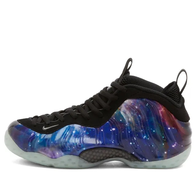 Nike Air Foamposite One 'Galaxy' Women's, Blue