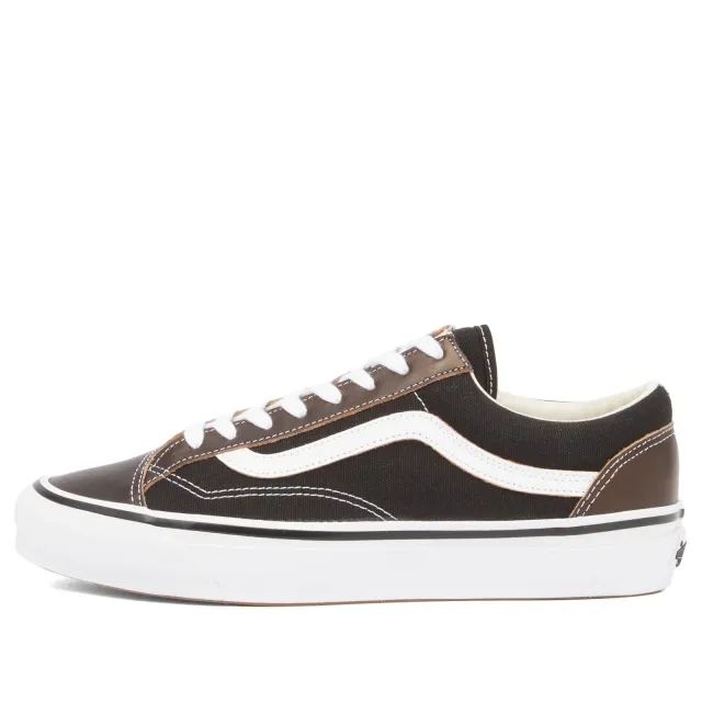 Vans Men's OTW Old Skool 36 Vibram Black &White