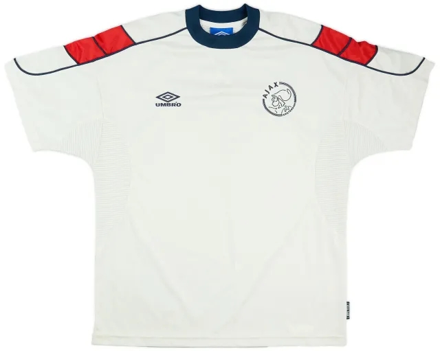 1999-00 Ajax Umbro Training Shirt - 7/10 - (L)