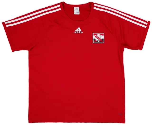 adidas 2007 Trinidad & Tobago Home Shirt - 6/10 - (L)
