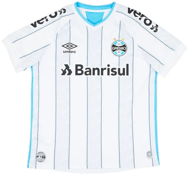 Umbro 2020 Gremio Away Shirt - 6/10 - (L)