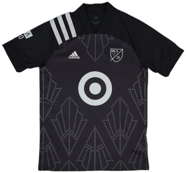 adidas 2021 MLS All-Star Home Shirt - 8/10 - (M)