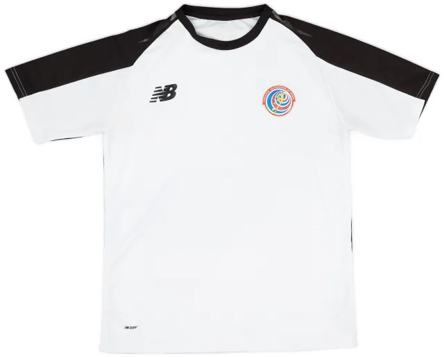 NewBalance 2018-19 Costa Rica Away Shirt - 6/10 - (XL)