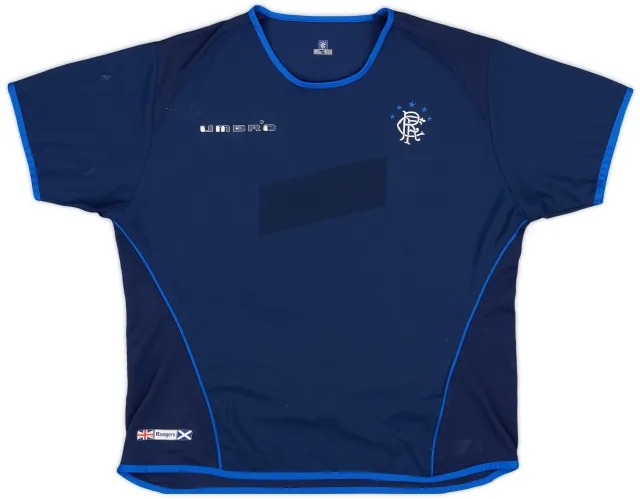 Umbro 2005-06 Rangers Third Shirt - 3/10 - (L)