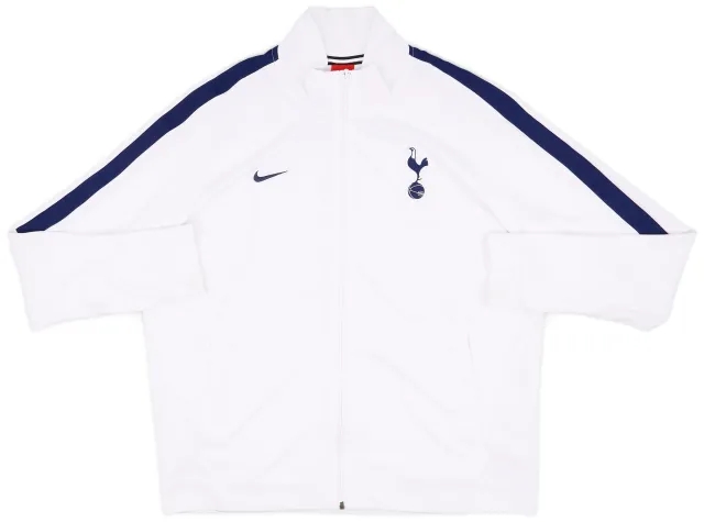 2017-18 Tottenham Nike Track Jacket - 9/10 - (XL)
