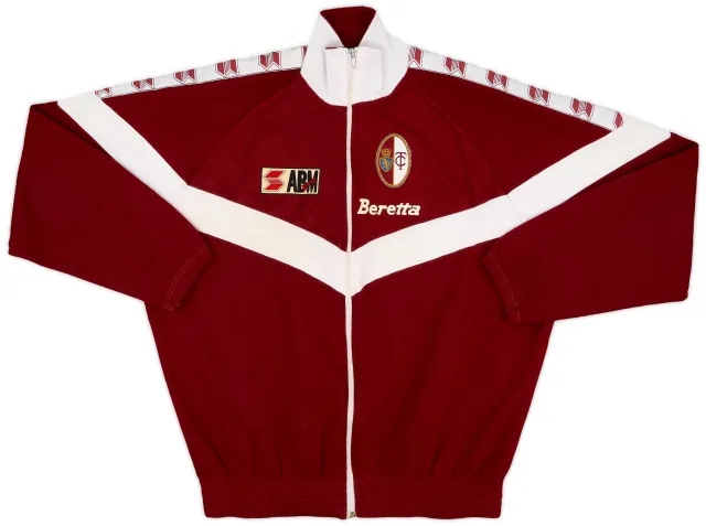 Jacket/Coat 1991-92 Torino ABM Track Jacket - 7/10 - (L)