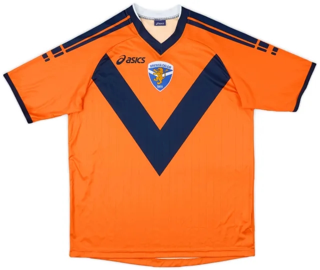 Asics Brescia Mens SS Third Shirt 2008/09