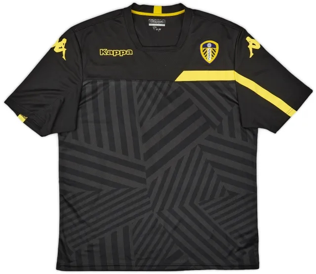 2015-16 Leeds Kappa Training Shirt - 6/10 - (XXL)