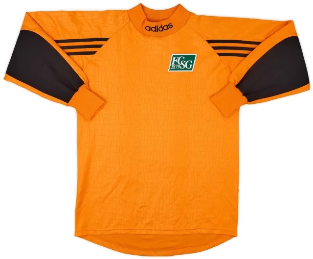 1990s adidas Template GK Shirt (St. Gallen) - 8/10 - (S)