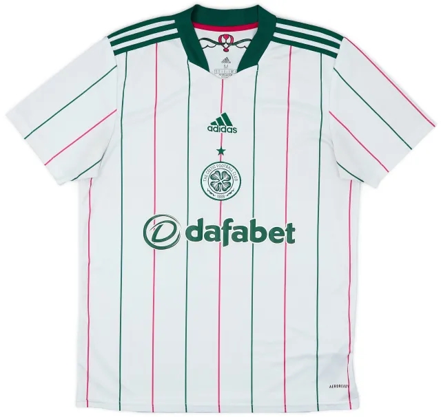 adidas 2020-21 Celtic Third Shirt - 5/10 - (M)
