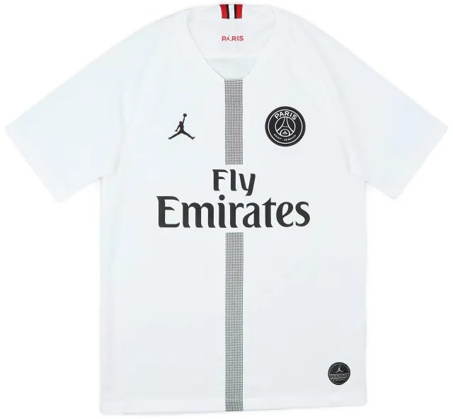 Nike 2018-19 Paris Saint-Germain Away Shirt - 6/10 - (S)