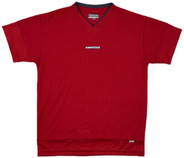 2000s Reebok Training Shirt - 9/10 - (S)
