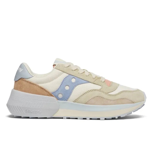 Saucony - Jazz NXT Premium in Cream