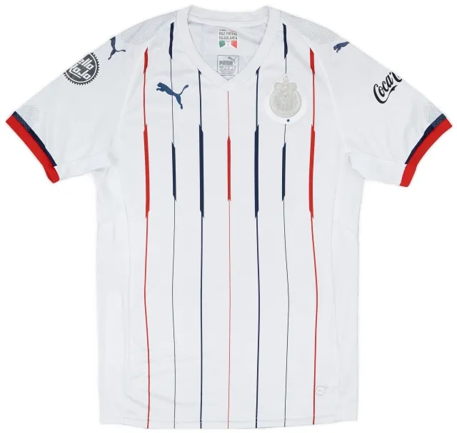 Puma 2018-19 Chivas Guadalajara Away Shirt - 3/10 - (M)