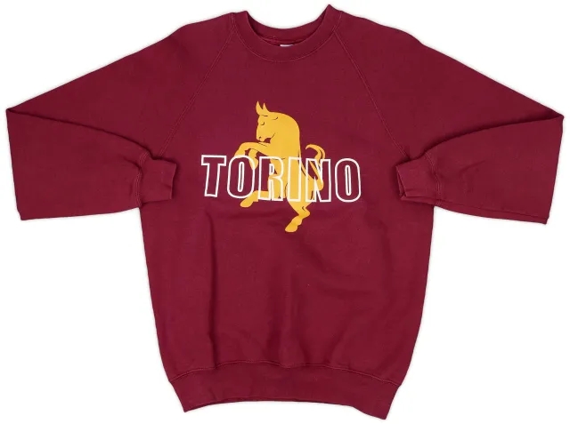 Hoodies/Sweat Tops 2000s Torino Sweat Top - 9/10 - (M)