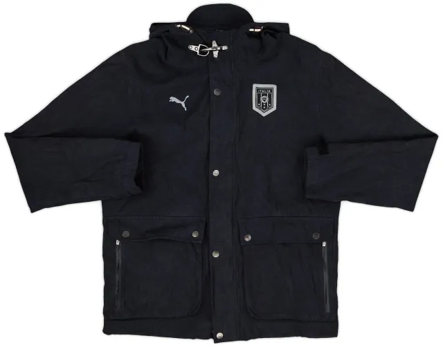 2010-11 Italy Puma Leisure Jacket - 8/10 - (M)