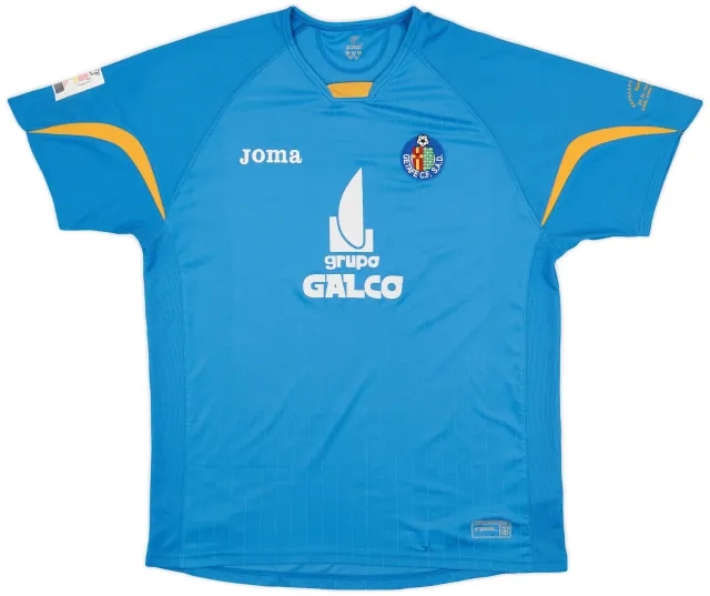 2006-07 Getafe Special 'Copa del Rey' Home Shirt - 7/10 - (L)