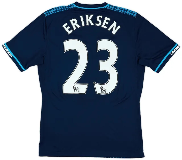 Under Armour 2013-14 Tottenham Third Shirt Eriksen #23 - 5/10 - (M)