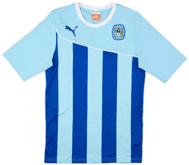 Puma 2014-15 Coventry Home Shirt - 8/10 - (S)