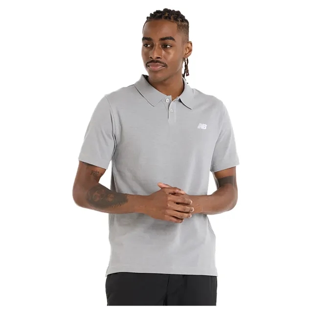 New Balance Mt51519 Short Sleeve Polo
