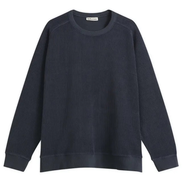 YMC Men's Almost Grown Sweatshirt Navy