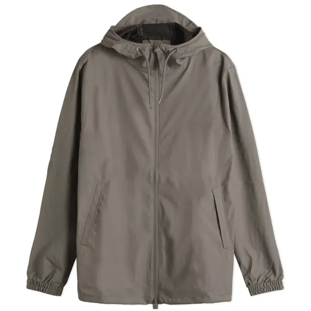Rains Men's Storm Breaker Jacket Grey