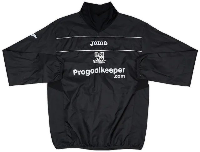 2008-09 Southend Joma Drill Top - 5/10 - (M)