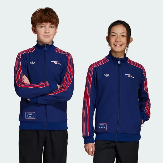 adidas Arsenal Terrace Icons Track Top Kids