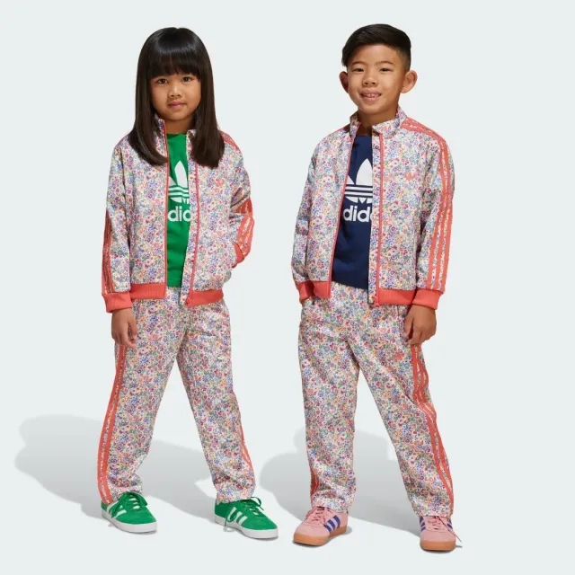 Adidas Originals X Liberty London Firebird Tracksuit